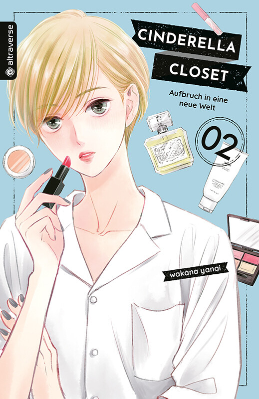 Cinderella Closet - Aufbruch In Eine Neue Welt 02 | Wakana Yanai |