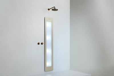 Lampada a infrarossi naturale Solarium + Luce UV Sabbia Sunshower Plus L L0600-L