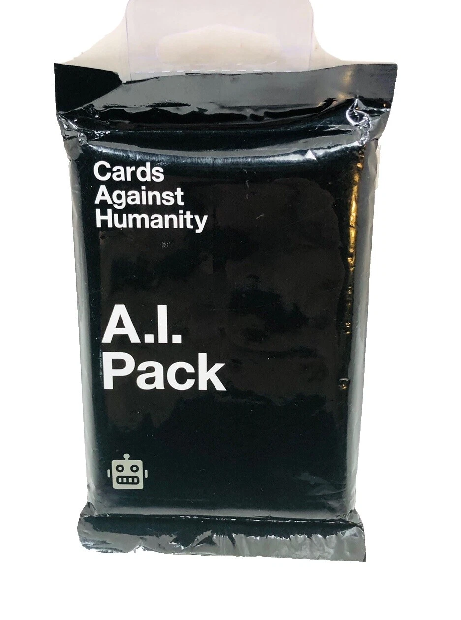 Cards Against Humanity Expansion Pack Other Card Games & Poker