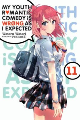 My Youth Romantic Comedy Is Wrong, As I Expected, Paperback by Watari, Wataru...
