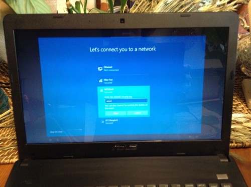 ASUS X401U E1-1200 VISION E Series 1.4GHz 4Graphics 15.6" Screen Slim - Afbeelding 4 van 12