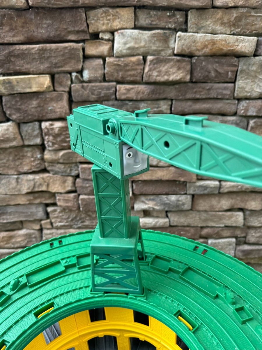 Thomas & Friends SUPER STATION TRACKMASTER RAILWAY Tower
