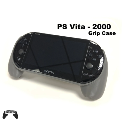 PS Vita 2000 Comfort Grip Case - 3D Printed | eBay