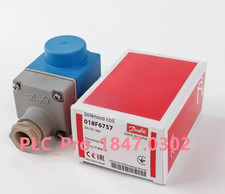 018F6757 1PCS Brand New Danfoss 018F6757 Solenoid Valve Coil Fast delivery