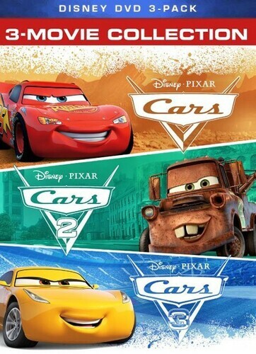 カーズ MovieNEX 3ムービーコレクション Amazon.co.jp: カーズ MovieNEX 3ムービー・コレクション(期間