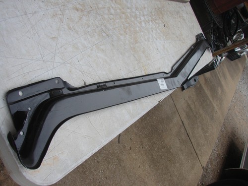 1967 CHEVELLE BUMPER FILLER GRILLE NEW ELCAMINO CHEVROLET SS 396 MALIBU - Picture 3 of 6