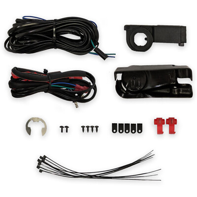 Pop & Lock PL9772 Remote Keyless Entry Truck Cap / Tonneau Cover Tailgate Lock 