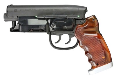 Tomenosuke Blaster 2049 Stunt Model Resin Kit Blade Runner Limited