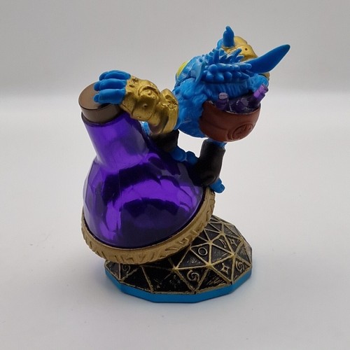 Skylanders Swap Force Figure Super Gulp Pop Fizz 84672888 Nintendo Xbox - No.2 - Picture 5 of 12
