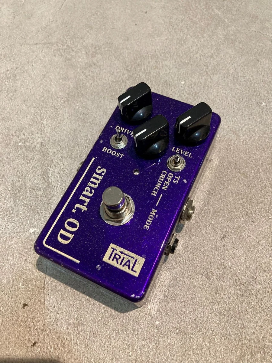 ギター TRIAL Smart.OD TRIAL Smart .OD : イケベ楽器店 - 通販 - Yahoo!ショッピング