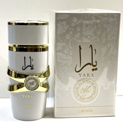 Lattafa YARA MOI 3.4 Oz (100 ml) EDP Eau De Parfum Spray for Women New