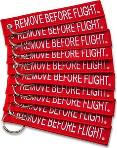 Remove before Flight Tag | eBay