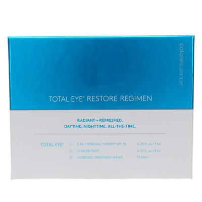 Colorescience Total Eye Restore Regimen - Medium
