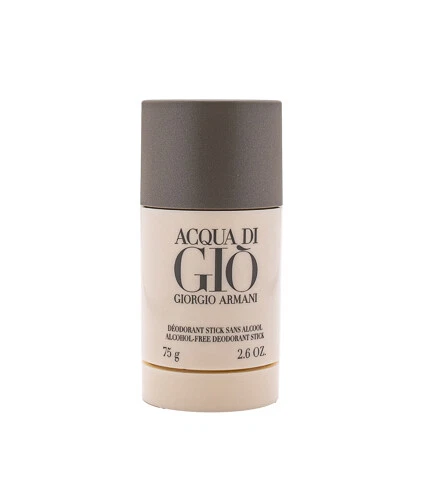 Acqua di Gio by Giorgio Armani Deodorant Stick for Men 2.6 oz Brand New