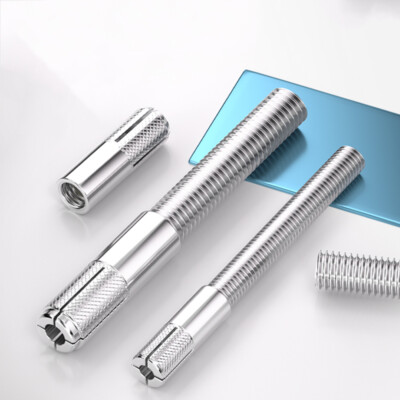 304 Stainless Steel Internal Expansion Invisible Bracket Expansion Screw M6 M20