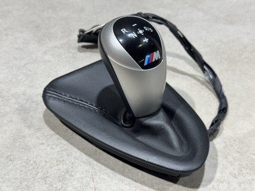 Reservieren 2283706 BMW M3 Schaltknopf DKG Leder Lederbezug Abdeckung