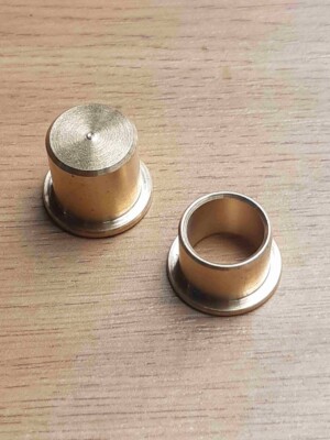 Java Jawa Cz 350 Gearbox bushings Java/JAWA 6 volt 634 brass kit Getriebebuchsen