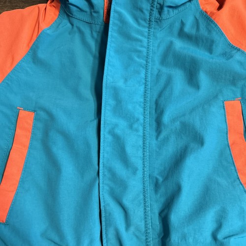 LANDS' END Winter JACKET Size: SMALL kids pre owned - Picture 5 of 6