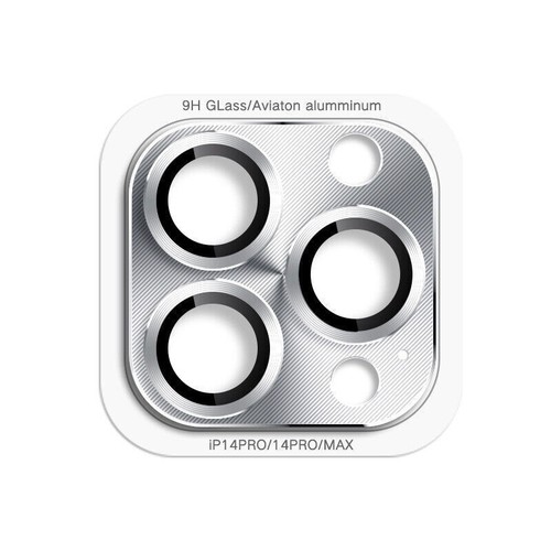 Tempered Glass Metal Camera Lens Protector For Apple iPhone 16 15 Pro Max 13 12 - Picture 18 of 34