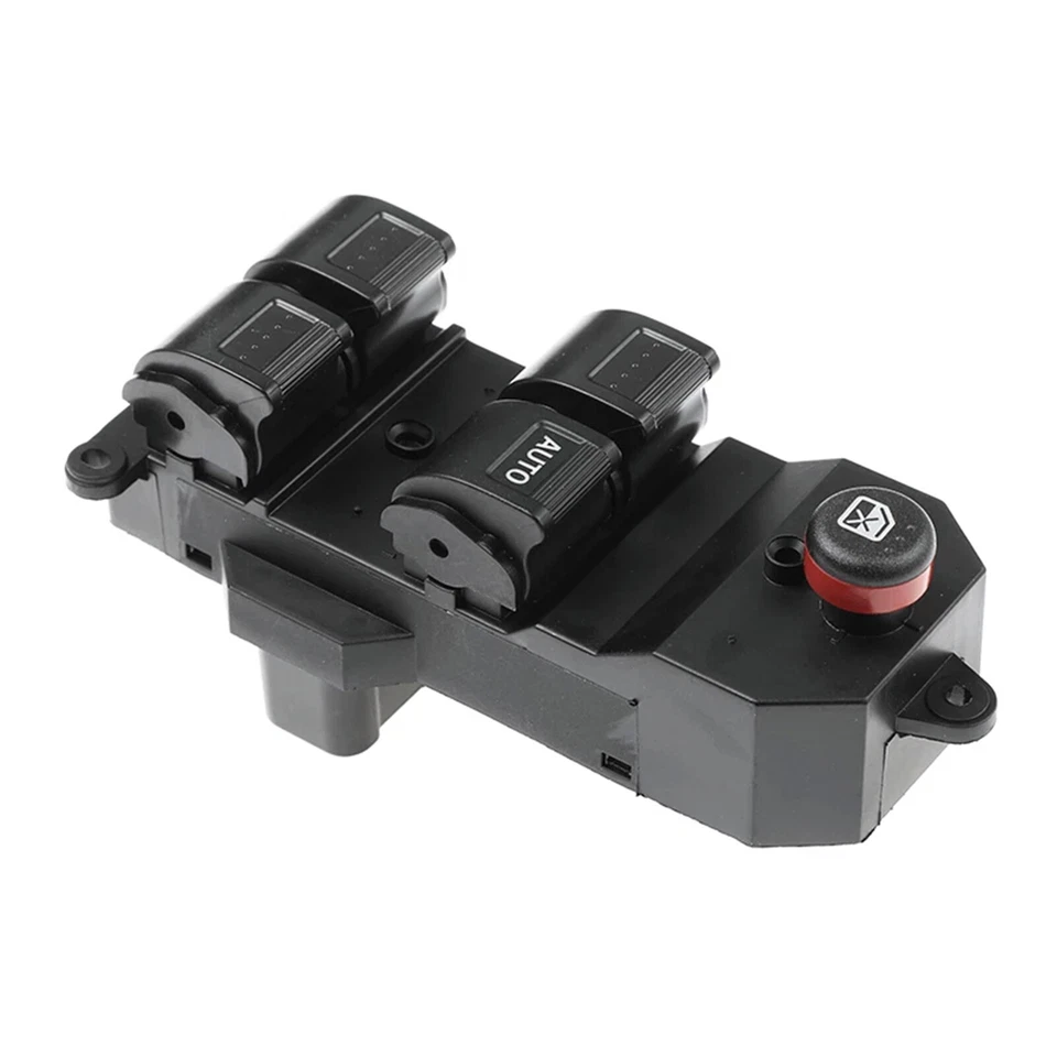 Front Right Window Control Switch For Honda Civic 2001-2005 35760-S9A-G042 NEW - Image 2 of 4