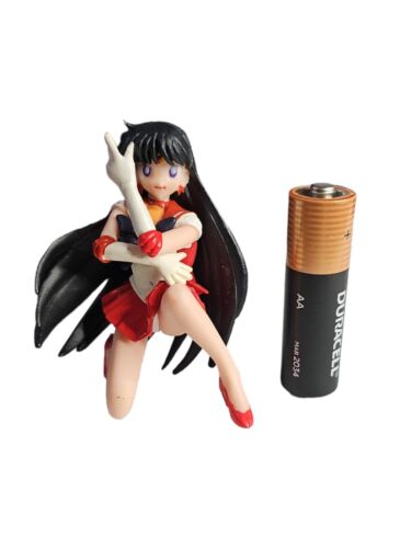 Vintage Sailor Moon Mars HGIF Figure How U See In Pic. - Picture 2 of 4
