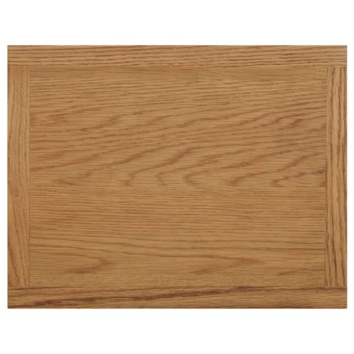Zeitungstisch 45x35x55 cm Eiche Massivholz - Bild 4 von 6