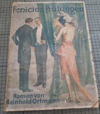 Reinhold Ortmann  Fenicias Pr&uuml;fungen