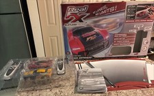 Real FX Slot-less Racing Artificial Intelligence Racing Cars Remotes Track Lot