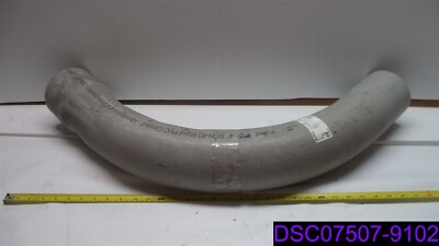 Qty = 25: PVC Sch. 40 4'' x 90 Degree Conduit Elbow 36'' Radius P/N 802762