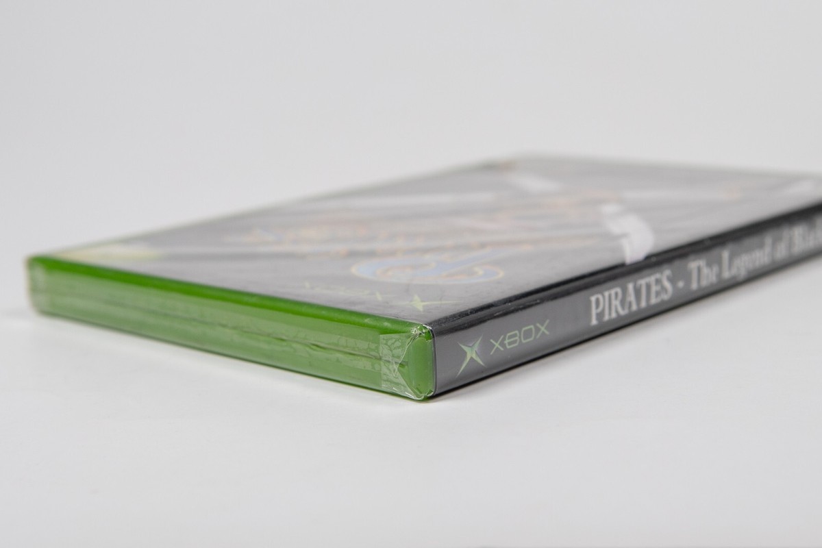 xbox★PIRATES THE LEGEND OF BLACK KAT 海外版 xbox☆PIRATES THE LEGEND OF BLACK KAT 海外版