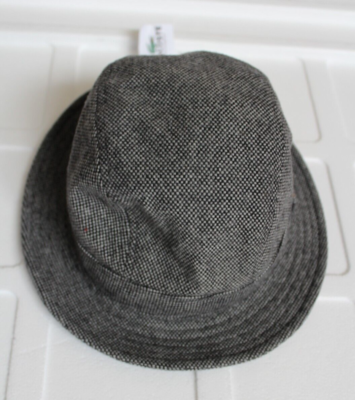 Lacoste • Unisex • Wool Blend Fedora • Cap Hat Bucket  display picture 3