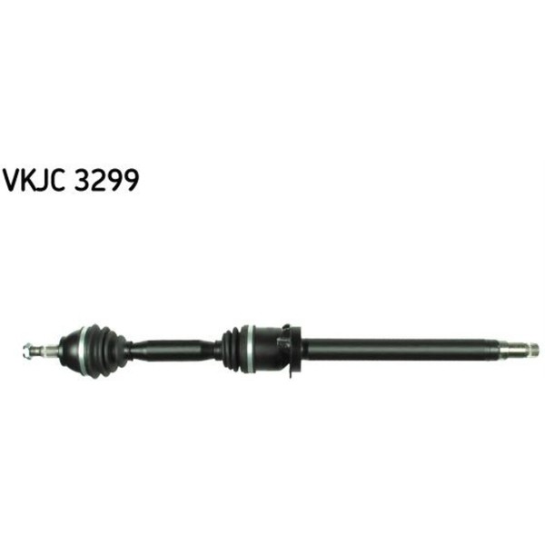SKF Antriebswelle Vorne Rechts FüR Mercedes-Benz A-Klasse W169 B-Klasse W245-image