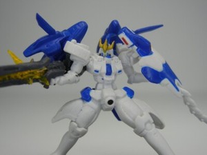 Gundam Collection Dx 3 Oz 00ms2b Tallgeese Iii 1 400 Figure Bandai Ebay