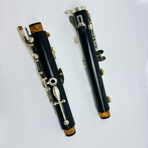 Yamaha YCL-650 Bb Klarinette mit Hartschalenhülle Mundstück Musikinstrument - Bild 9 von 11