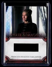 2024 House of The Dragon RC29 Princess Rhaenys Targaryen Patch