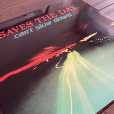 SAVES THE DAY / can’t slow down LPレコード MC02NDY5LmpwZWc.jpeg