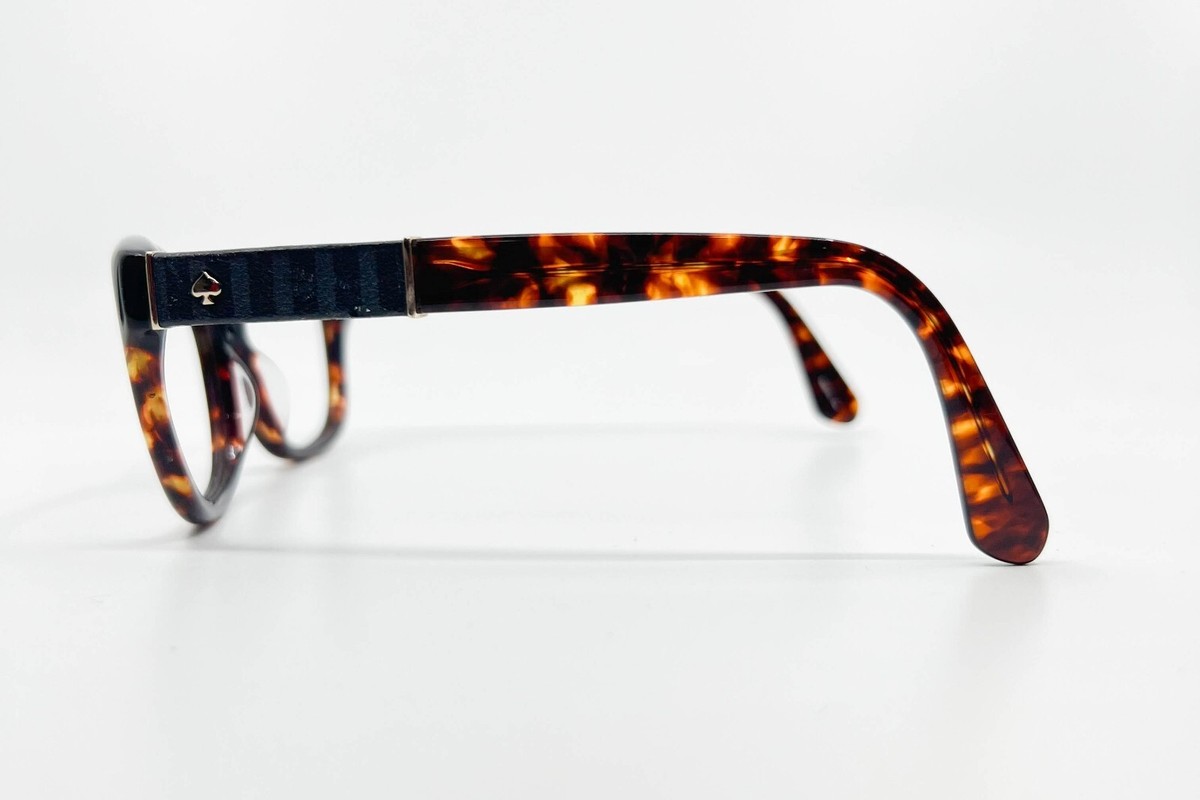 Kate Spade New York Johanna2S Red Eyeglasses‎ 53 17 140 Hello Sunshine 21228 Kate Spade Evangeline/F Red Eyeglasses | Includes FREE Rx Lenses main image 3