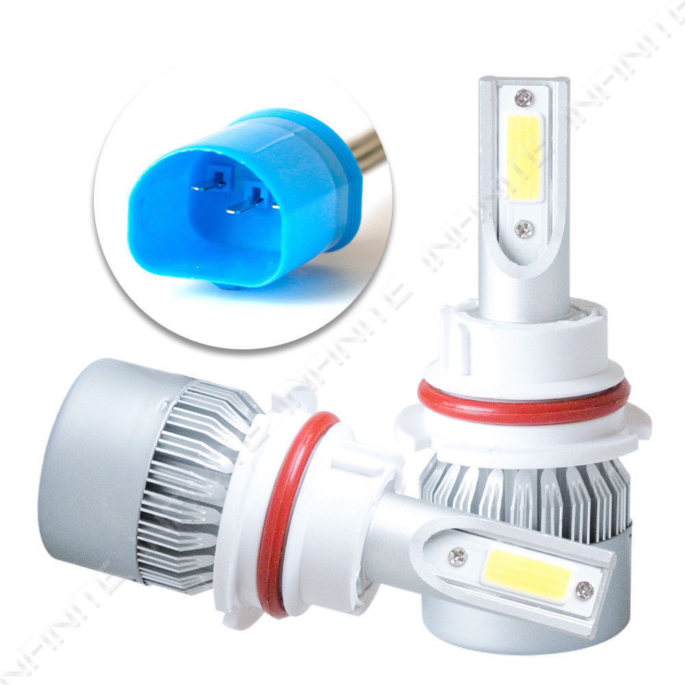 For Nissan Murano 2007-2003 Hi/Low Beam 9007/HB5 LED