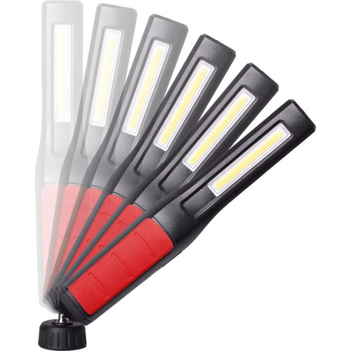 Rechargeable COB Light MINI Slim Powerhand Red SIN-100.2070-R - 第 4/12 張圖片