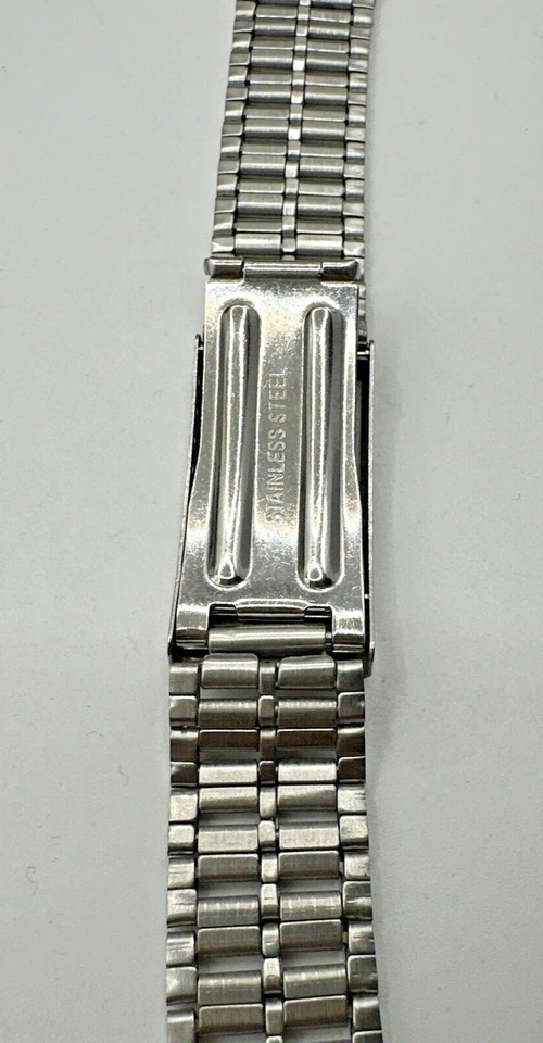 BRACCIALE IN METALLO ACCORCIABILE LUCIDO e SATINATO - Immagine 2 di 4