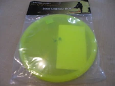 2008 USDGC CHAMPION SAN MARINO ROC WEST SAYEED STAMP EMBOSSED 180G DISC GOLF