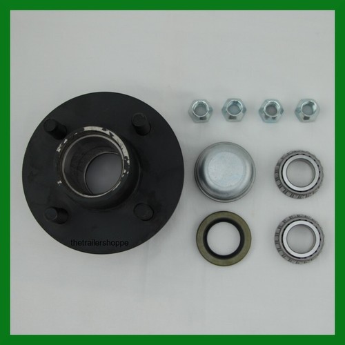Dexter 2000 Lbs. trailer Axle, Hub Bearing Race Seal Kit 4 on 4" bolt