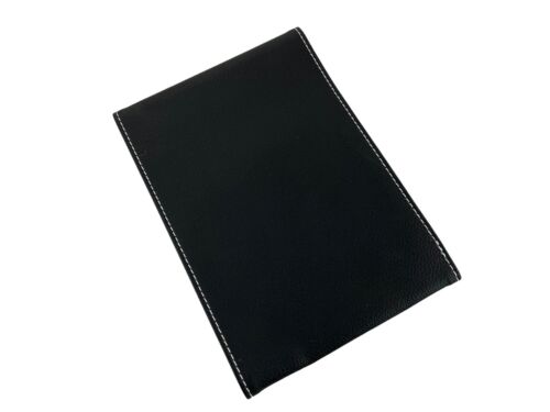 OEM VW Mappe Bordmappe Servicemappe Betriebsanleitung Buch schwarz Original - Picture 2 of 8