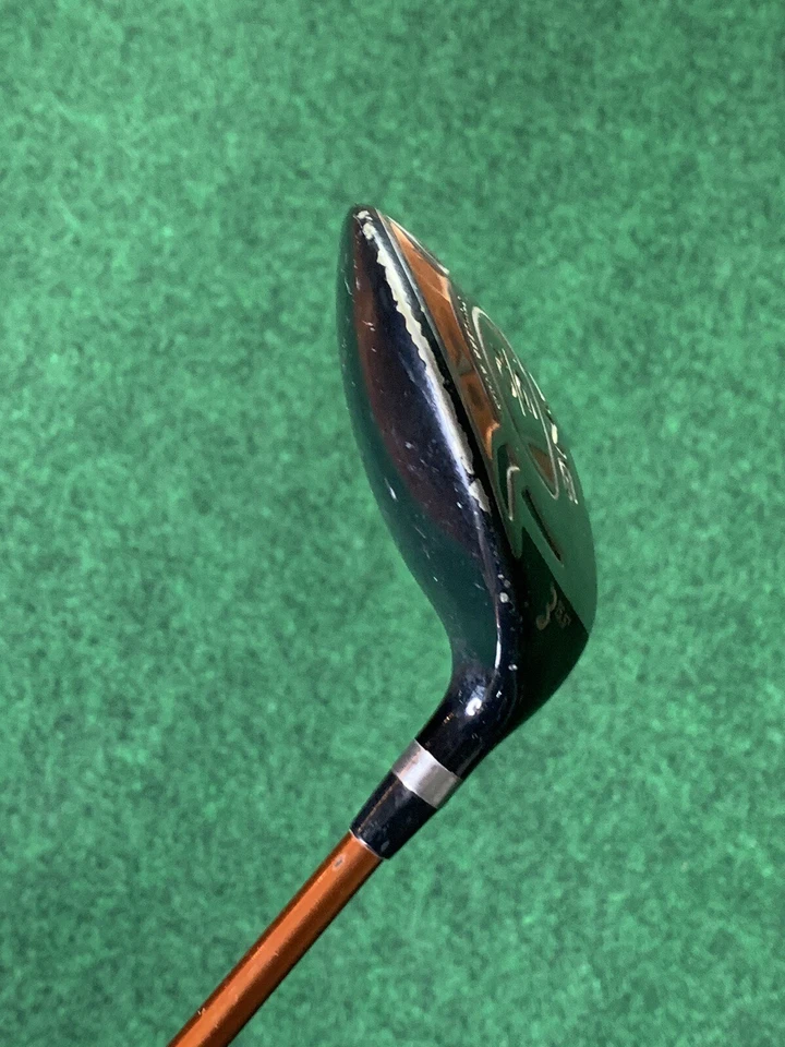 Ping G10 3 Fairway Wood 15.5* TFC 129F Soft Regular Senior RH NICE Grip - Image 4 of 4