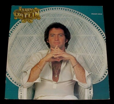 Straight Ahead - Larry Gatlin