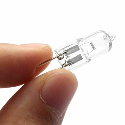 10PACK G4 20W Watt 12V Halogen Tungsten 2 pin Light Capsule Lamp Bulb Base - UK - Picture 8 of 12