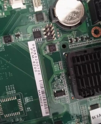 1pc Advantech PPC-157T PPC-177T industrial control motherboard PCM-8200