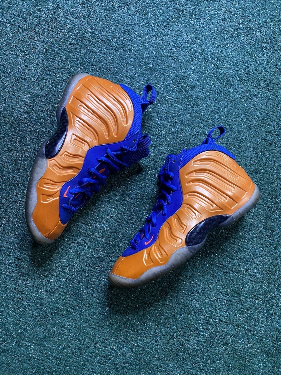 New york knicks foamposites sale 2019