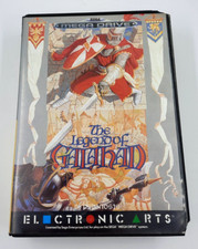 ebay® Auktion 256482150223 | The Legend of Galahad | SEGA Mega Drive MD | Spiel in OVP mit Anleitung Thumbnail of ebay® auction 256482150223 | The Legend of Galahad | SEGA Mega Drive MD | Spiel in OVP mit Anleitung