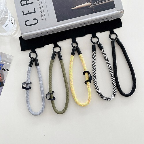 Mobile Phone Lanyard Personality Wrist Strap Short Style Mobile Phone Rope - 第 1/21 張圖片